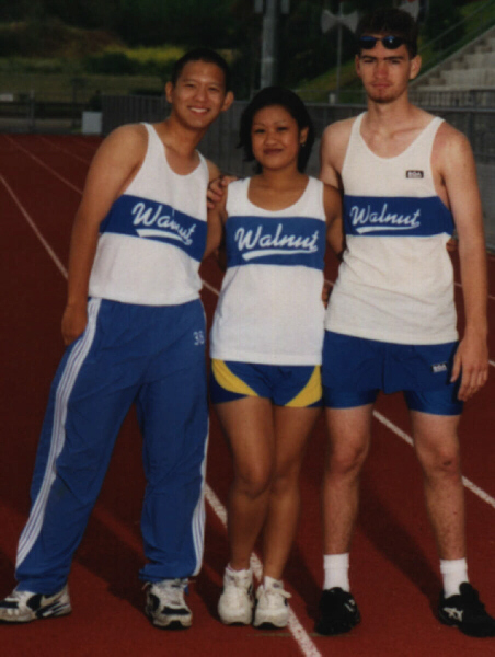 Walder, Claire, & Chris